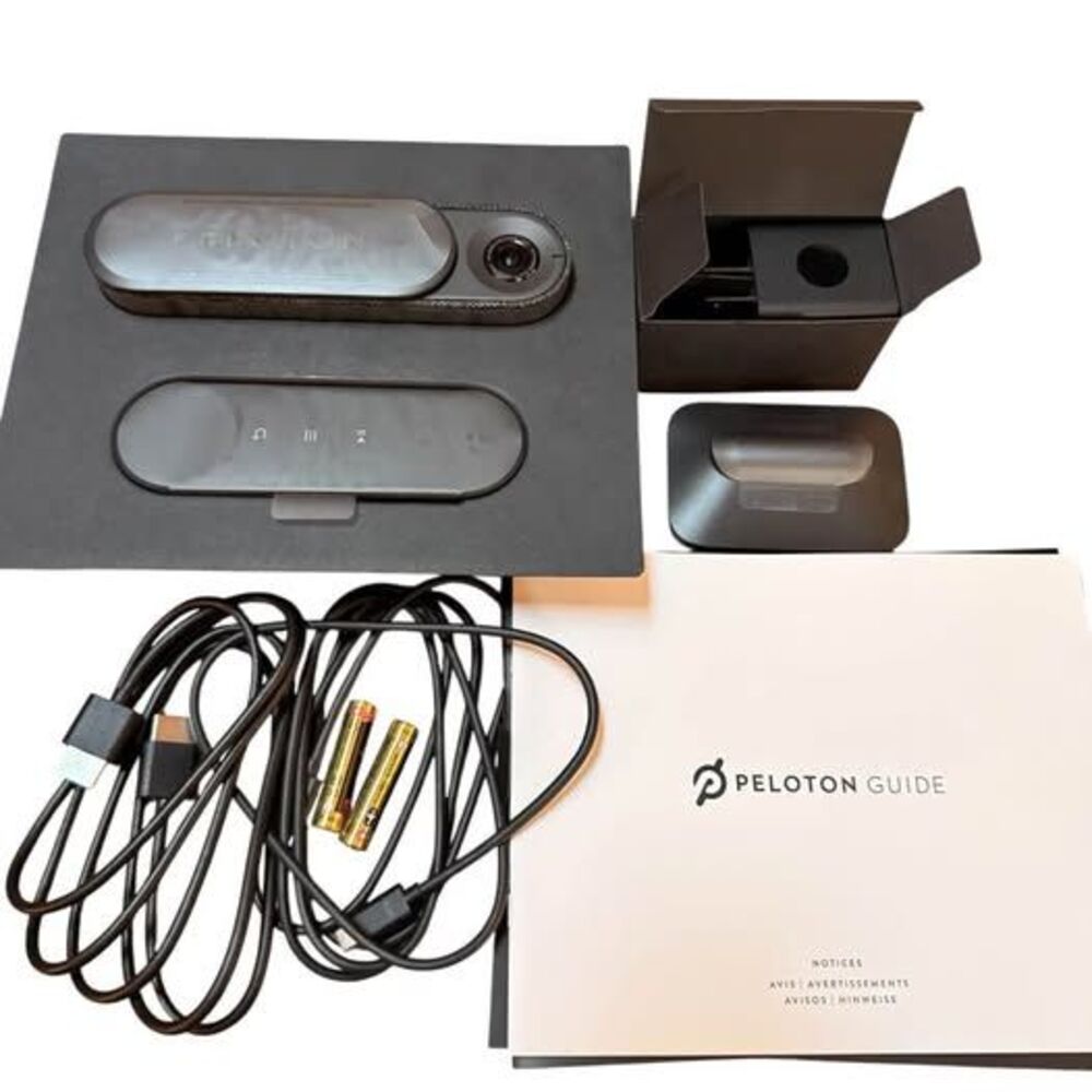 Peloton Guide AI Powered Personal Strength Training Device